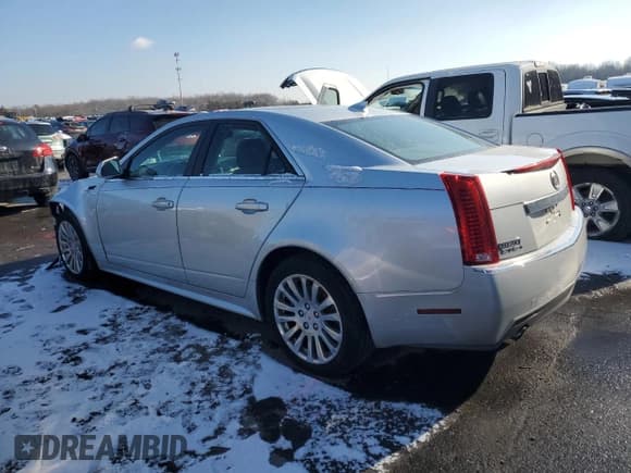 ✅ 2011 Cadillac CTS Performance • VIN: 1G6DL5EYXB0146786 • Lot: 89056065. Listed on Copart with 100,719 mi. Free auction sales archive from the USA and detailed vehicle history report at DreamBid. Image 2.
