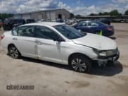 ✅ 2014 Honda Accord LX • VIN: 1HGCR2F36EA227888 • Лот: 64786695. Опубликован ранее на Copart с пробегом 175 921 миль. Бесплатный доступ к архиву аукционных продаж из США и подробный отчёт об истории автомобиля на DreamBid. Изображение 4.