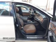 ✅ 2016 Mercedes-Benz S 550 • VIN: WDDUG8CB6GA221010 • Lot: 43657328. Listed on IAAI with Not provided. Free auction sales archive from the USA and detailed vehicle history report at DreamBid. Image 5.