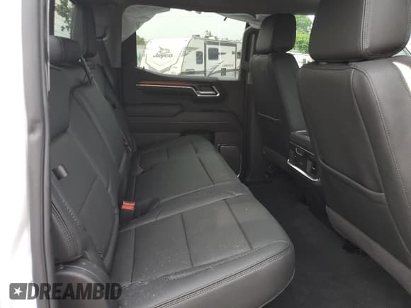 ✅ 2025 GMC Sierra 1500 Denali • VIN: 3GTUUGEL2SG168545 • Лот: 59871225. Опубликован ранее на Copart с пробегом 869 миль. Бесплатный доступ к архиву аукционных продаж из США и подробный отчёт об истории автомобиля на DreamBid. Изображение 10.