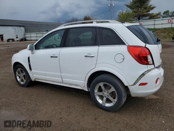✅ 2014 Chevrolet Captiva Sport LT • VIN: 3GNAL3EK6ES531749 • Lot: 55228855. Wystawiony na Copart z przebiegiem 139 749 mil. Bezpłatny archiwum sprzedaży aukcyjnych z USA i szczegółowy raport historii pojazdu na DreamBid. Zdjęcie 2.