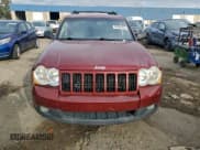 ✅ 2008 Jeep Grand Cherokee Laredo • VIN: 1J8GR48K38C102168 • Лот: 94066465. Опубликован ранее на Copart с пробегом 156 543 миль. Бесплатный доступ к архиву аукционных продаж из США и подробный отчёт об истории автомобиля на DreamBid. Изображение 5.