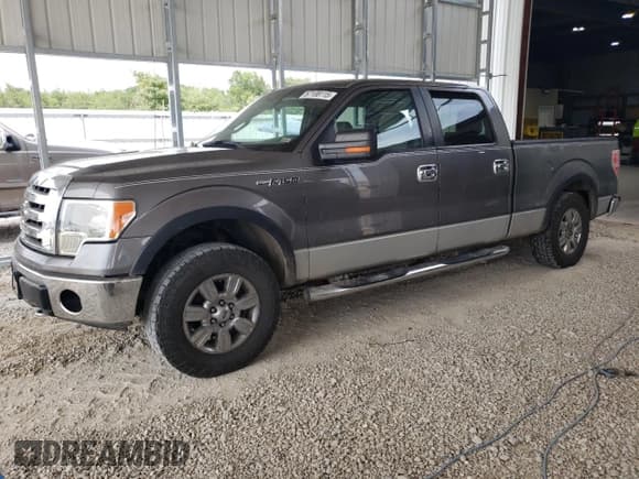 ✅ 2009 Ford F-150 XL • VIN: 1FTPW14V99FB35478 • Лот: 67108115. Опубликован ранее на Copart с пробегом Не указан. Бесплатный доступ к архиву аукционных продаж из США и подробный отчёт об истории автомобиля на DreamBid. Изображение 1.