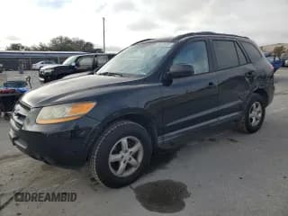 ✅ 2008 Hyundai Santa Fe GLS • VIN: 5NMSG13D68H182422 • Lot: 85435554. Listed on Copart with 175,243 mi. Free auction sales archive from the USA and detailed vehicle history report at DreamBid. Image 1.
