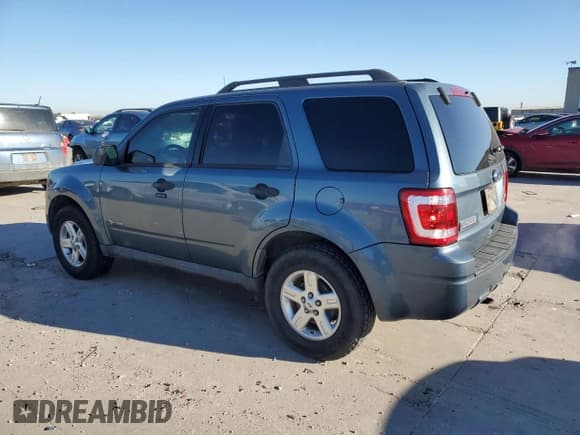 ✅ 2011 Ford Escape Hybrid • VIN: 1FMCU4K30BKC54584 • Lot: 42310875. Wystawiony na Copart z przebiegiem 106 259 mil. Bezpłatny archiwum sprzedaży aukcyjnych z USA i szczegółowy raport historii pojazdu na DreamBid. Zdjęcie 2.