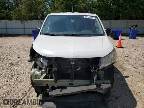 2015 Chevrolet City Express Cargo LT с VIN 3N63M0ZN2FK721791, выставлен на аукционе Copart как лот 52941295 с пробегом 185 032 миль миль и Списание • Salvage title. История ставок и продаж доступна на DreamBid. Изображение 5.