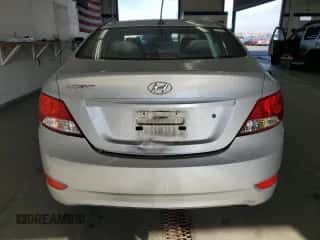 2013 Hyundai Accent GLS с VIN KMHCT4AE4DU497196, выставлен на аукционе Copart как лот 85870255 с пробегом 137 670 миль миль и Чистый • Clean title. История ставок и продаж доступна на DreamBid. Изображение 6.