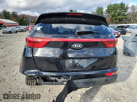 ✅ 2017 Kia Sportage EX • VIN: KNDPN3AC8H7220855 • Lot: 91494845. Wystawiony na Copart z przebiegiem 100 792 mil. Bezpłatny archiwum sprzedaży aukcyjnych z USA i szczegółowy raport historii pojazdu na DreamBid. Zdjęcie 6.