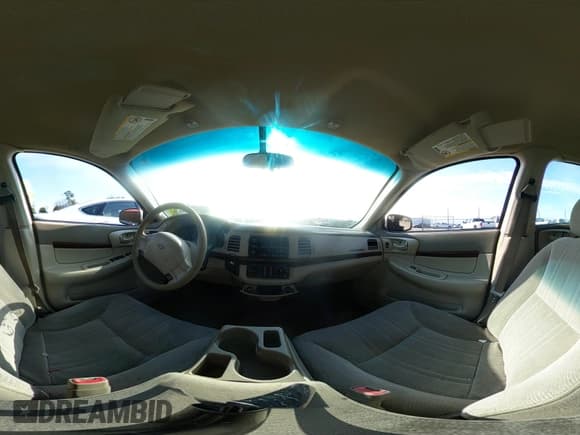 ✅ 2003 Chevrolet Impala • VIN: 2G1WF52EX39254591 • Lot: 42759499. Listed on IAAI with 173,682 mi. Free auction sales archive from the USA and detailed vehicle history report at DreamBid. Image 18.