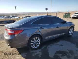 2012 Hyundai Azera с VIN KMHFG4JG4CA183714, выставлен на аукционе Copart как лот 48226105 с пробегом 120 700 миль миль и Списание • Salvage title. История ставок и продаж доступна на DreamBid. Изображение 3.
