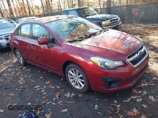 ✅ 2013 Subaru Impreza Premium • VIN: JF1GJAC65DH033476 • Лот: 43779148. Опубликован ранее на IAAI с пробегом 139 458 миль. Бесплатный доступ к архиву аукционных продаж из США и подробный отчёт об истории автомобиля на DreamBid. Изображение 1.