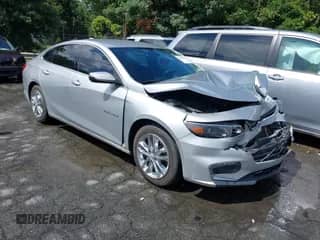 2016 Chevrolet Malibu LT z VIN 1G1ZE5ST3GF307594, wystawiony jako IAAI lot #42651949 z przebiegiem 108 369 mil mil oraz . Historia ofert i sprzedaży dostępna na DreamBid. Obrazek 1.