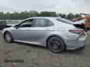 2023 Toyota Camry Hybrid LE with VIN 4T1C31AK1PU606741, listed as a Copart auction lot 67501805 with 37,083 mi miles and Salvage title. Bid and sale history available at DreamBid. Image 2.