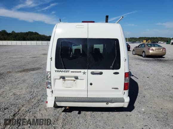 ✅ 2013 Ford Transit Connect XLT • VIN: NM0LS7DN7DT149769 • Lot: 84626875. Listed on Copart with 233,654 mi. Free auction sales archive from the USA and detailed vehicle history report at DreamBid. Image 6.