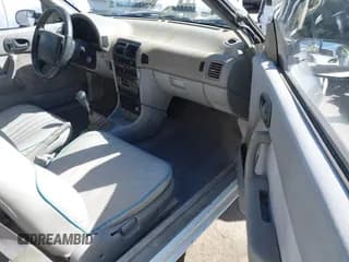 ✅ 1992 Geo Metro • VIN: JG1MR3364NK213871 • Lot: 41719350. Listed on IAAI with 22,589 mi. Free auction sales archive from the USA and detailed vehicle history report at DreamBid. Image 5.