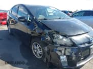 ✅ 2010 Toyota Prius II • VIN: JTDKN3DU0A0111660 • Lot: 43422103. Listed on IAAI with 234,722 mi. Free auction sales archive from the USA and detailed vehicle history report at DreamBid. Image 6.