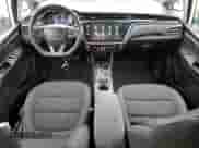 ✅ 2023 Chevrolet Bolt EV 1LT • VIN: 1G1FW6S04P4174318 • Lot: 49489824. Wystawiony na Copart z przebiegiem 21 685 mil. Bezpłatny archiwum sprzedaży aukcyjnych z USA i szczegółowy raport historii pojazdu na DreamBid. Zdjęcie 8.