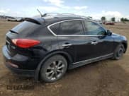 ✅ 2012 Infiniti EX Journey • VIN: JN1AJ0HR0CM452731 • Lot: 62950095. Listed on Copart with 286,639 mi. Free auction sales archive from the USA and detailed vehicle history report at DreamBid. Image 3.