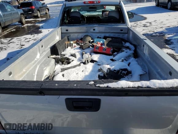 ✅ 2012 GMC Sierra 1500 Work Truck • VIN: 1GTN2TE03CZ325493 • Лот: 87911095. Опубликован ранее на Copart с пробегом 150 944 миль. Бесплатный доступ к архиву аукционных продаж из США и подробный отчёт об истории автомобиля на DreamBid. Изображение 10.