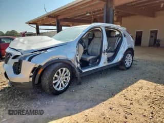 ✅ 2019 Cadillac XT4 FWD Luxury • VIN: 1GYAZAR49KF102252 • Lot: 81325745. Wystawiony na Copart z przebiegiem Nie podano. Bezpłatny archiwum sprzedaży aukcyjnych z USA i szczegółowy raport historii pojazdu na DreamBid. Zdjęcie 1.