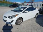 ✅ 2016 Hyundai Elantra SE • VIN: 5NPDH4AE8GH766308 • Lot: 43450761. Listed on IAAI with 63,028 mi. Free auction sales archive from the USA and detailed vehicle history report at DreamBid. Image 2.