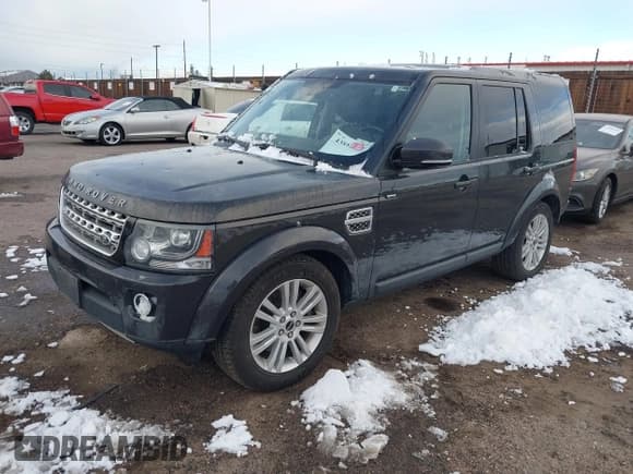 ✅ 2014 Land Rover LR4 Lux • VIN: SALAK2V6XEA721640 • Лот: 43882006. Опубликован ранее на IAAI с пробегом 159 413 миль. Бесплатный доступ к архиву аукционных продаж из США и подробный отчёт об истории автомобиля на DreamBid. Изображение 17.