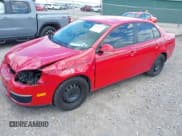 ✅ 2010 Volkswagen Jetta S • VIN: 3VWJZ7AJXAM030791 • Лот: 42759707. Опубликован ранее на IAAI с пробегом 111 475 миль. Бесплатный доступ к архиву аукционных продаж из США и подробный отчёт об истории автомобиля на DreamBid. Изображение 2.