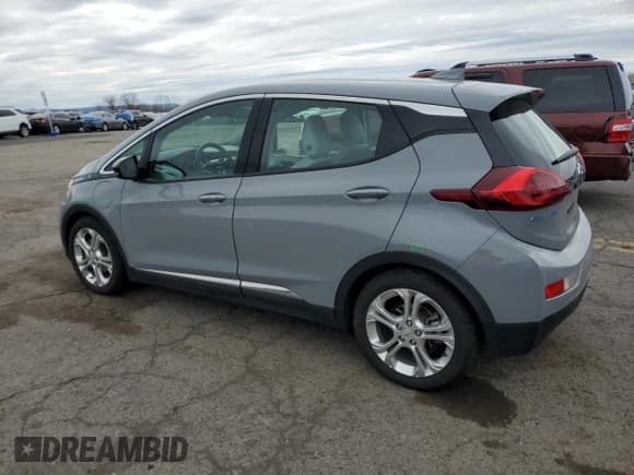 ✅ 2021 Chevrolet Bolt EV LT • VIN: 1G1FY6S09M4104738 • Lot: 51749065. Wystawiony na Copart z przebiegiem 56 454 mil. Bezpłatny archiwum sprzedaży aukcyjnych z USA i szczegółowy raport historii pojazdu na DreamBid. Zdjęcie 2.