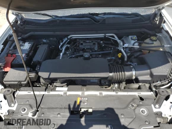 ✅ 2023 Chevrolet Colorado 2WD LT • VIN: 1GCGSCEC2P1144232 • Лот: 57942824. Опубликован ранее на Copart с пробегом 39 833 миль. Бесплатный доступ к архиву аукционных продаж из США и подробный отчёт об истории автомобиля на DreamBid. Изображение 11.