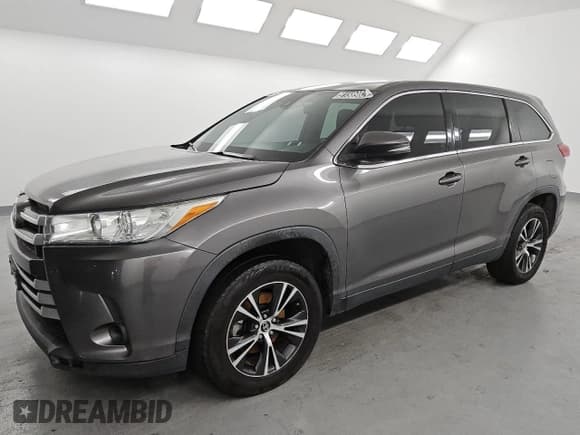 ✅ 2019 Toyota Highlander LE • VIN: 5TDZZRFH2KS289364 • Lot: 91589825. Listed on Copart with 166,309 mi. Free auction sales archive from the USA and detailed vehicle history report at DreamBid. Image 1.
