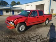 ✅ 2001 Chevrolet S-10 LS • VIN: 1GCDT13W51K215815 • Лот: 82682874. Опубликован ранее на Copart с пробегом 188 618 миль. Бесплатный доступ к архиву аукционных продаж из США и подробный отчёт об истории автомобиля на DreamBid. Изображение 1.