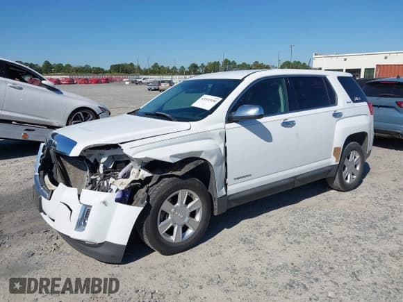 ✅ 2013 GMC Terrain SLE • VIN: 2GKALMEK2D6259233 • Lot: 43531930. Wystawiony na IAAI z przebiegiem 120 616 mil. Bezpłatny archiwum sprzedaży aukcyjnych z USA i szczegółowy raport historii pojazdu na DreamBid. Zdjęcie 2.