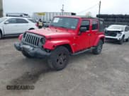 ✅ 2015 Jeep Wrangler Unlimited Sport • VIN: 1C4BJWDG6FL625042 • Lot: 43561676. Wystawiony na IAAI z przebiegiem 137 991 mil. Bezpłatny archiwum sprzedaży aukcyjnych z USA i szczegółowy raport historii pojazdu na DreamBid. Zdjęcie 2.