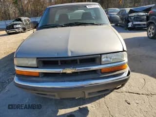 ✅ 2003 Chevrolet S-10 Fleet • VIN: 1GCCS19X238158715 • Лот: 84917414. Опубликован ранее на Copart с пробегом 178 826 миль. Бесплатный доступ к архиву аукционных продаж из США и подробный отчёт об истории автомобиля на DreamBid. Изображение 5.