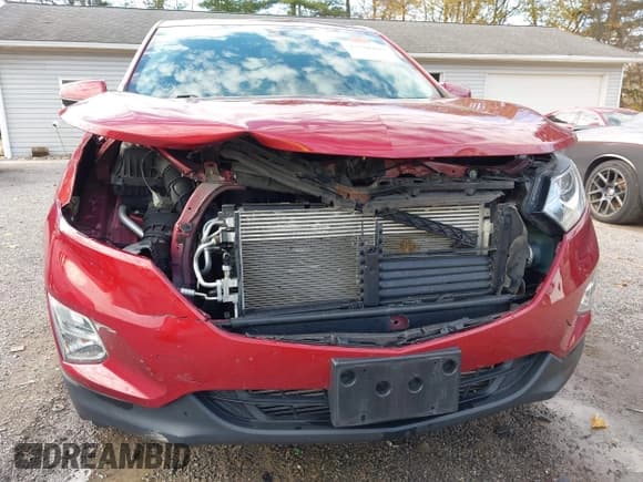 ✅ 2019 Chevrolet Equinox LT • VIN: 2GNAXUEV3K6189417 • Лот: 43586012. Опубликован ранее на IAAI с пробегом 64 835 миль. Бесплатный доступ к архиву аукционных продаж из США и подробный отчёт об истории автомобиля на DreamBid. Изображение 6.