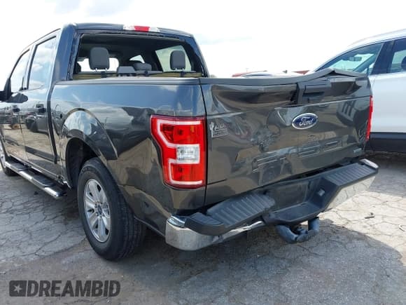 ✅ 2020 Ford F-150 XL • VIN: 1FTEW1CP0LKE60691 • Lot: 42470485. Wystawiony na IAAI z przebiegiem 21 927 mil. Bezpłatny archiwum sprzedaży aukcyjnych z USA i szczegółowy raport historii pojazdu na DreamBid. Zdjęcie 6.