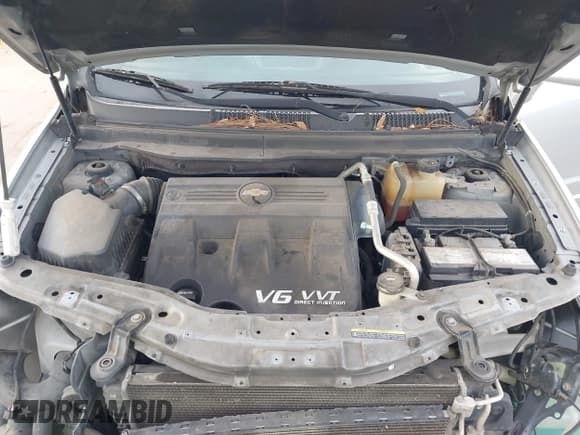 ✅ 2012 Chevrolet Captiva Sport LT • VIN: 3GNAL3E53CS588529 • Лот: 43324987. Опубликован ранее на IAAI с пробегом 161 342 миль. Бесплатный доступ к архиву аукционных продаж из США и подробный отчёт об истории автомобиля на DreamBid. Изображение 10.