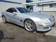 ✅ 2007 Mercedes-Benz SL • VIN: WDBSK77F67F119103 • Lot: 53900205. Listed on Copart with 70,877 mi. Free auction sales archive from the USA and detailed vehicle history report at DreamBid. Image 4.