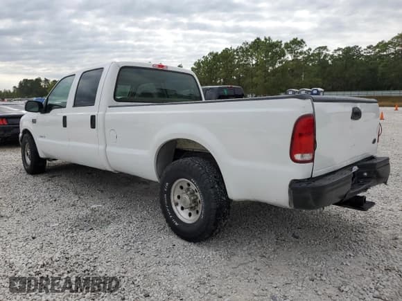 ✅ 2001 Ford F-350 XL • VIN: 3FTSW30F51MA57578 • Lot: 80559194. Listed on Copart with 153,985 mi. Free auction sales archive from the USA and detailed vehicle history report at DreamBid. Image 2.