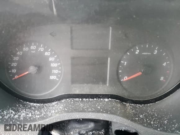 ✅ 2022 Mercedes-Benz Sprinter Cargo • VIN: W1Y4EBHY1NT110114 • Лот: 87253914. Опубликован ранее на Copart с пробегом Не указан. Бесплатный доступ к архиву аукционных продаж из США и подробный отчёт об истории автомобиля на DreamBid. Изображение 9.