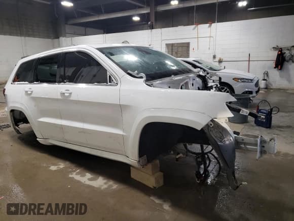 ✅ 2015 Jeep Grand Cherokee • VIN: DPSMN177453 • Lot: 44143895. Listed on Copart with Not provided. Free auction sales archive from the USA and detailed vehicle history report at DreamBid. Image 4.