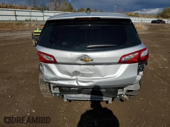 ✅ 2018 Chevrolet Equinox LS • VIN: 2GNAXHEV9J6212169 • Лот: 82744175. Опубликован ранее на Copart с пробегом 77 792 миль. Бесплатный доступ к архиву аукционных продаж из США и подробный отчёт об истории автомобиля на DreamBid. Изображение 6.