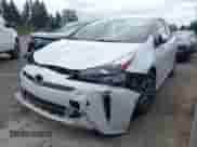 2022 Toyota Prius LE with VIN JTDL9MFU8N3037825, listed as a IAAI auction lot 43398992 with 189,228 mi miles and . Bid and sale history available at DreamBid. Image 2.