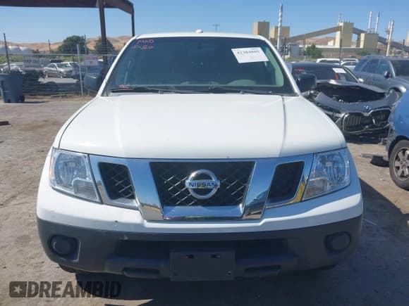 ✅ 2016 Nissan Frontier SV • VIN: 1N6AD0ER9GN793342 • Lot: 42384805. Listed on IAAI with 124,280 mi. Free auction sales archive from the USA and detailed vehicle history report at DreamBid. Image 13.