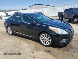 2015 Hyundai Azera Limited с VIN KMHFH4JG8FA482981, выставлен на аукционе Copart как лот 51504175 с пробегом 145 670 миль миль и Списание • Salvage title. История ставок и продаж доступна на DreamBid. Изображение 4.