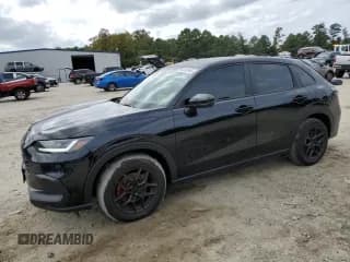 ✅ 2025 Honda HR-V LX • VIN: 3CZRZ1H32SM700985 • Lot: 85157695. Listed on Copart with 12,530 mi. Free auction sales archive from the USA and detailed vehicle history report at DreamBid. Image 1.