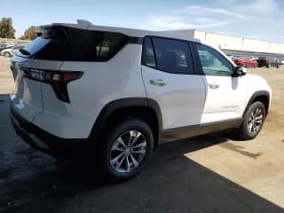 ✅ 2025 Chevrolet Equinox FWD LT • VIN: 3GNAXHEG5SL318553 • Lot: 59107015. Wystawiony na Copart z przebiegiem 223 mil. Bezpłatny archiwum sprzedaży aukcyjnych z USA i szczegółowy raport historii pojazdu na DreamBid. Zdjęcie 3.