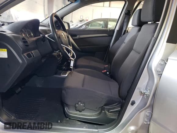 ✅ 2009 Chevrolet Aveo 1LT • VIN: KL1TD56E09B601614 • Lot: 73514074. Wystawiony na Copart z przebiegiem 27 422 mil. Bezpłatny archiwum sprzedaży aukcyjnych z USA i szczegółowy raport historii pojazdu na DreamBid. Zdjęcie 7.