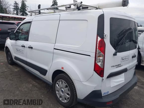 ✅ 2015 Ford Transit Connect XLT • VIN: NM0LS7F79F1222542 • Lot: 43827000. Listed on IAAI with 175,337 mi. Free auction sales archive from the USA and detailed vehicle history report at DreamBid. Image 3.