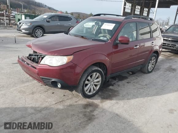 ✅ 2011 Subaru Forester X Limited • VIN: JF2SHAEC2BH749804 • Lot: 43761537. Listed on IAAI with 167,423 mi. Free auction sales archive from the USA and detailed vehicle history report at DreamBid. Image 18.
